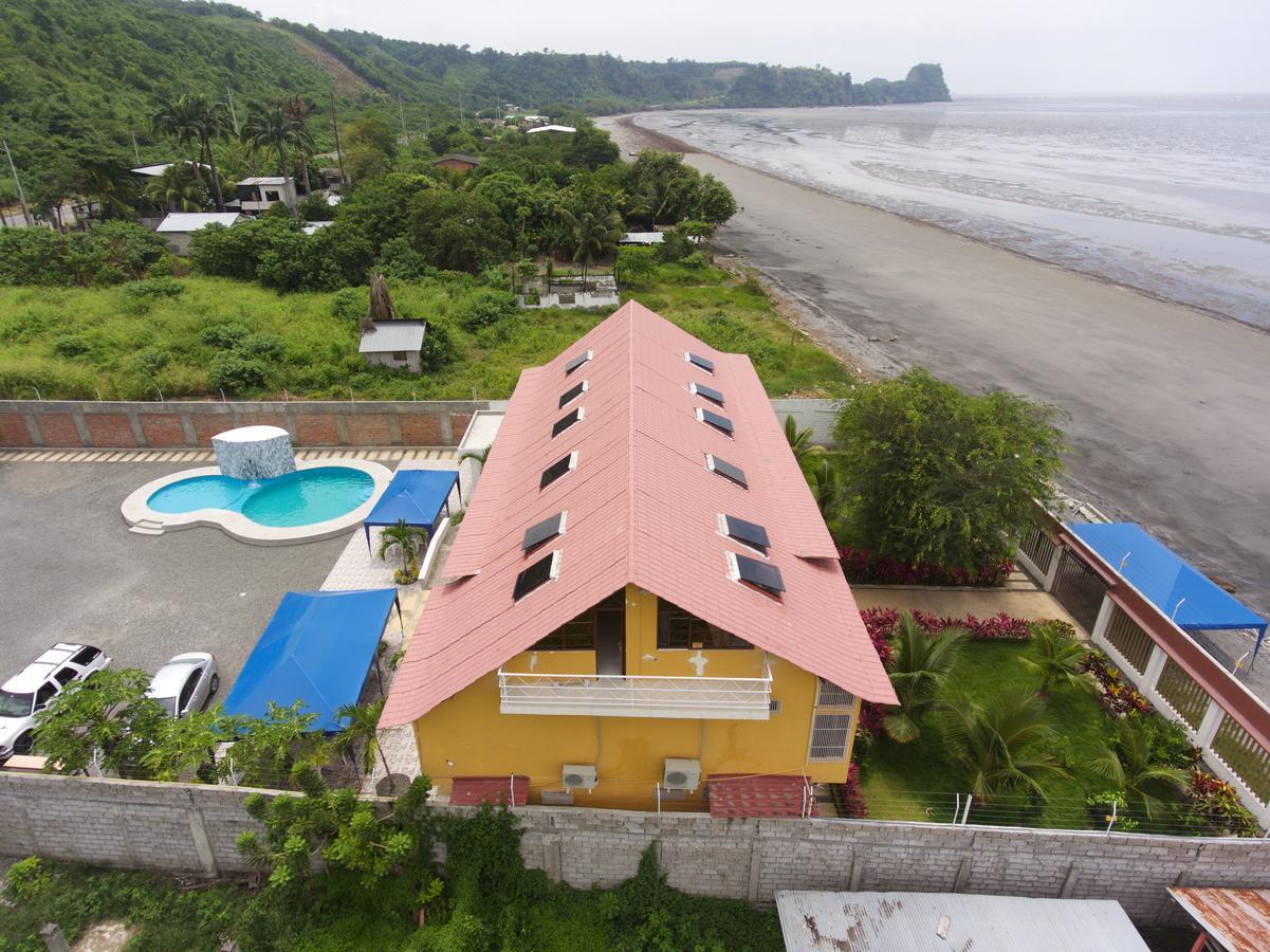 Hotel Soberao Esmeraldas Exterior photo